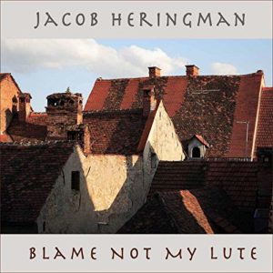 Blame not my lute (2006)